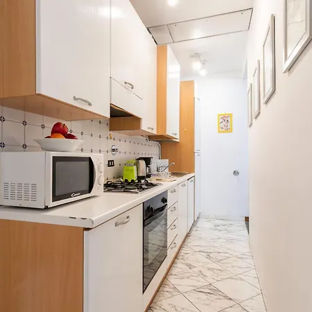 Apartment Canottieri By Halldis