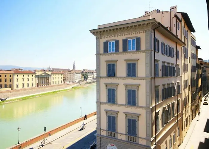 Apartament Canottieri By Halldis Florencja