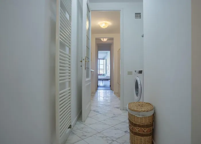 Canottieri By Halldis Apartament Florencja