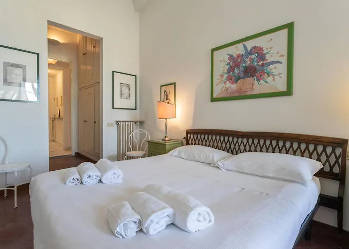 Apartament Canottieri By Halldis Florencja