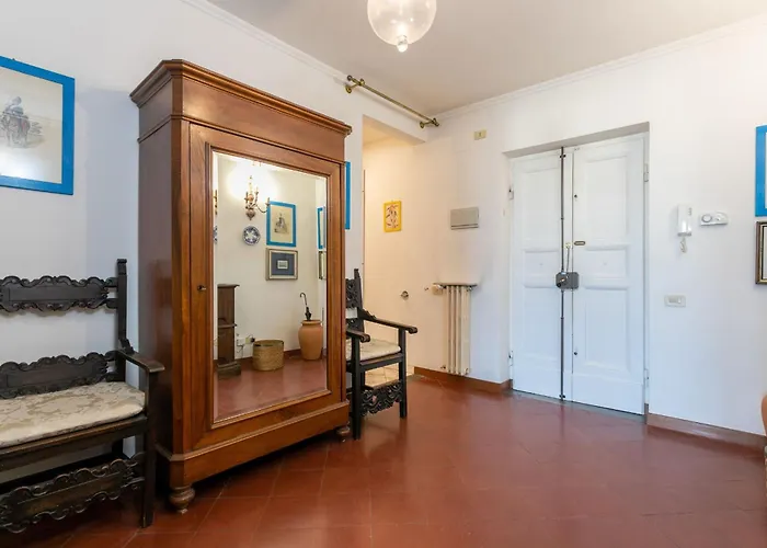 Canottieri By Halldis Florencja