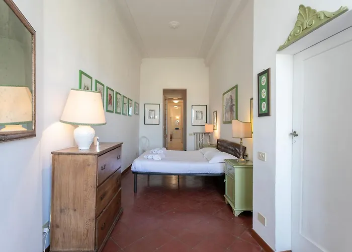 Canottieri By Halldis Apartament Florencja