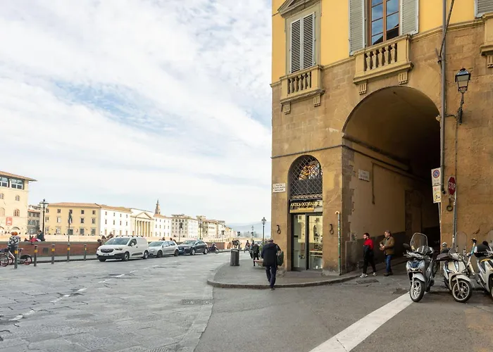 Apartament Canottieri By Halldis
