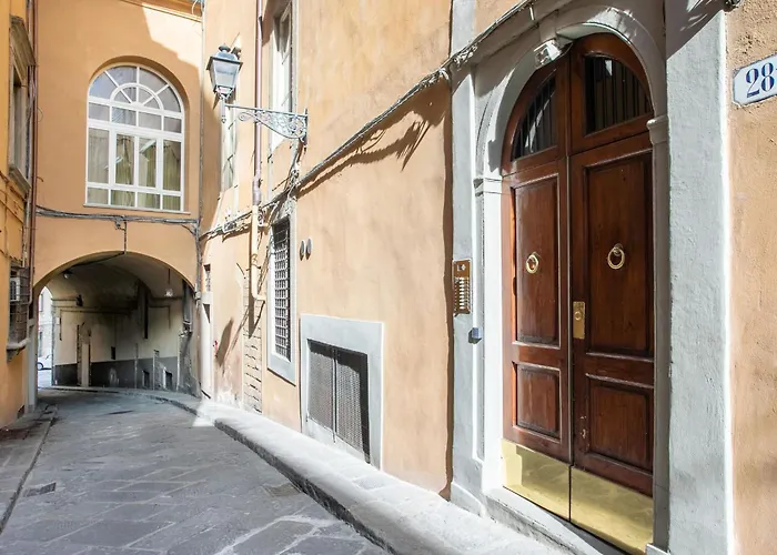 Canottieri By Halldis Apartament Florencja